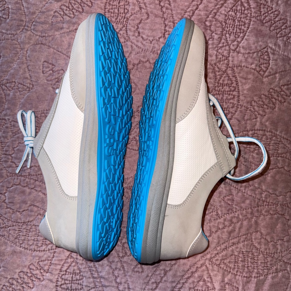 SAS Women's Sneakers in Gray and Blue - Picture 11 of 11